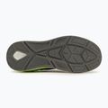Buty dziecięce KangaROOS KD-Gym EV jet black/neon yellow 4