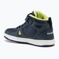 Buty dziecięce KangaROOS K-CP Kalley II EV dk navy / lime 3