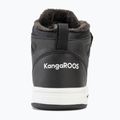 Buty dziecięce KangaROOS K-CP Kalley II EV jet black / steel grey 6