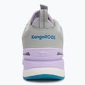 Buty dziecięce KangaROOS KD-Road vapor grey/lavender 6
