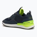 Buty dziecięce KangaROOS KD-Road dark navy/lime 3