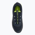 Buty dziecięce KangaROOS KD-Road dark navy/lime 5
