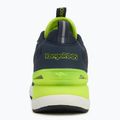 Buty dziecięce KangaROOS KD-Road dark navy/lime 6