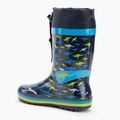 Kalosze dziecięce KangaROOS K-Summerrain dark navy/kangaroo 3