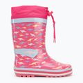 Kalosze dziecięce KangaROOS K-Summerrain fandago pink/kangaroo 2