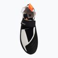 Buty wspinaczkowe damskie adidas Five Ten Hiangle cloud white/core black/signal coral 5