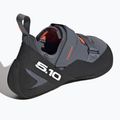 Buty wspinaczkowe adidas FIVE TEN Kirigami onix/core black/solar red 10