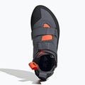 Buty wspinaczkowe adidas FIVE TEN Kirigami onix/core black/solar red 18