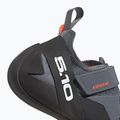 Buty wspinaczkowe adidas FIVE TEN Kirigami onix/core black/solar red 19