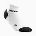 Skarpety kompresyjne damskie CEP Low-Cut 3.0 white 4