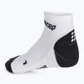 Skarpety kompresyjne męskie CEP Low-Cut 3.0 white 2