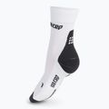 Skarpety kompresyjne damskie CEP 3.0 white 2