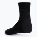 Skarpety kompresyjne damskie CEP 3.0 black 2