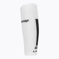 Opaski kompresyjne na łydki męskie CEP 3.0 white/grey 4