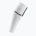 Opaski kompresyjne na łydki męskie CEP 3.0 white/grey 6