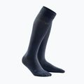 Skarpety kompresyjne damskie CEP Business blue 4