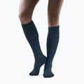 Skarpety kompresyjne damskie CEP Business blue 5
