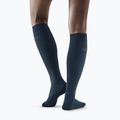Skarpety kompresyjne damskie CEP Business blue 6