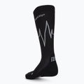 Skarpety kompresyjne damskie CEP Heartbeat black 2