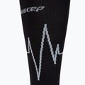 Skarpety kompresyjne damskie CEP Heartbeat black 3