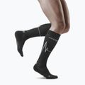 Skarpety kompresyjne męskie CEP Heartbeat black 4