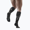 Skarpety kompresyjne męskie CEP Heartbeat black 5