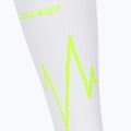 Skarpety kompresyjne damskie CEP Heartbeat white 3