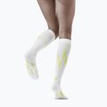 Skarpety kompresyjne damskie CEP Heartbeat white 5