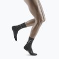 Skarpety kompresyjne damskie CEP Heartbeat Short black 4