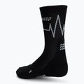 Skarpety kompresyjne męskie CEP Heartbeat Short black 2