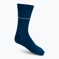 Skarpety kompresyjne męskie CEP Heartbeat Short blue