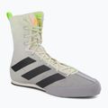 Buty bokserskie adidas Box Hog 3 szare FV6584