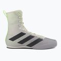 Buty bokserskie adidas Box Hog 3 szare FV6584 2