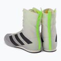 Buty bokserskie adidas Box Hog 3 szare FV6584 3