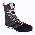 Buty bokserskie adidas Box Hog 3 czarne FV6586