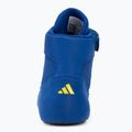 Buty zapaśnicze męskie adidas Havoc niebieskie FV2473 6