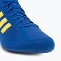 Buty zapaśnicze męskie adidas Havoc niebieskie FV2473 7