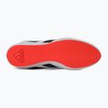 Buty bokserskie adidas Box Hog 3 biało-czarne GV9975 4