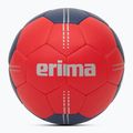 Piłka do piłki ręcznej ERIMA Pure Grip No. 3 Hybrid red/new navy rozmiar 0