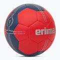 Piłka do piłki ręcznej ERIMA Pure Grip No. 3 Hybrid red/new navy rozmiar 0 2