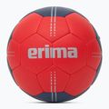 Piłka do piłki ręcznej ERIMA Pure Grip No. 3 Hybrid red/new navy rozmiar 1