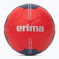 Piłka do piłki ręcznej ERIMA Pure Grip No. 3 Hybrid red/new navy rozmiar 3