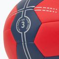 Piłka do piłki ręcznej ERIMA Pure Grip No. 3 Hybrid red/new navy rozmiar 3 3
