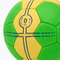 Piłka do piłki ręcznej ERIMA Pure Grip No. 4 green/yellow rozmiar 0 3