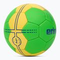 Piłka do piłki ręcznej ERIMA Pure Grip No. 4 green/yellow rozmiar 2 2