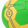 Piłka do piłki ręcznej ERIMA Pure Grip No. 4 green/yellow rozmiar 2 3