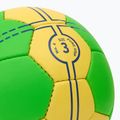 Piłka do piłki ręcznej ERIMA Pure Grip No. 4 green/yellow rozmiar 3 3