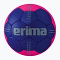 Piłka do piłki ręcznej ERIMA Pure Grip No. 4 new navy/pink rozmiar 0