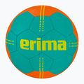 Piłka do piłki ręcznej dziecięca ERIMA Pure Grip Junior columbia/orange rozmiar 0