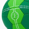 Piłka do piłki ręcznej ERIMA Pure Grip No. 2 Eco emerald/green rozmiar 2 3